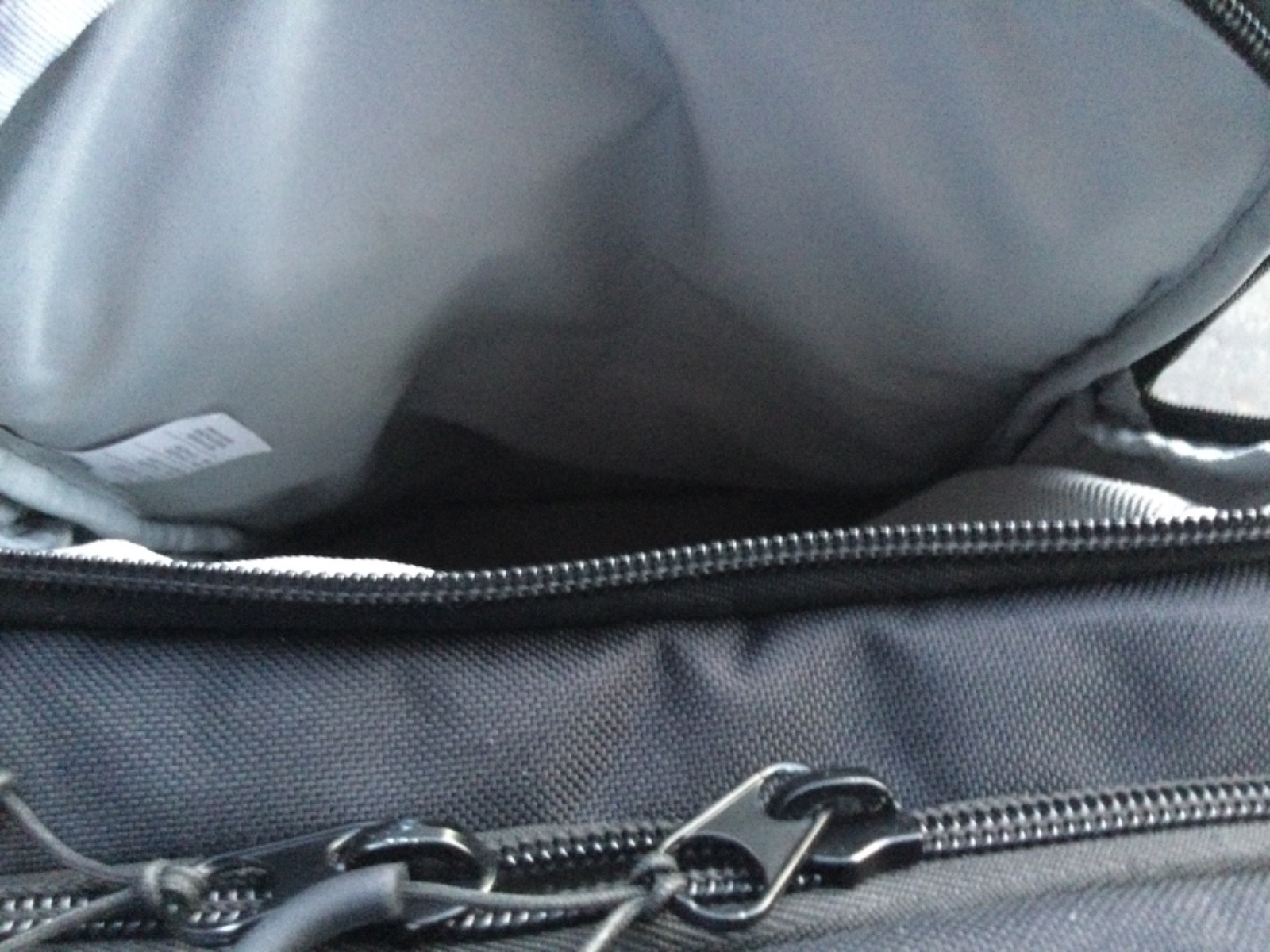 Nike Elite Backpack Reason Volleyball Black
