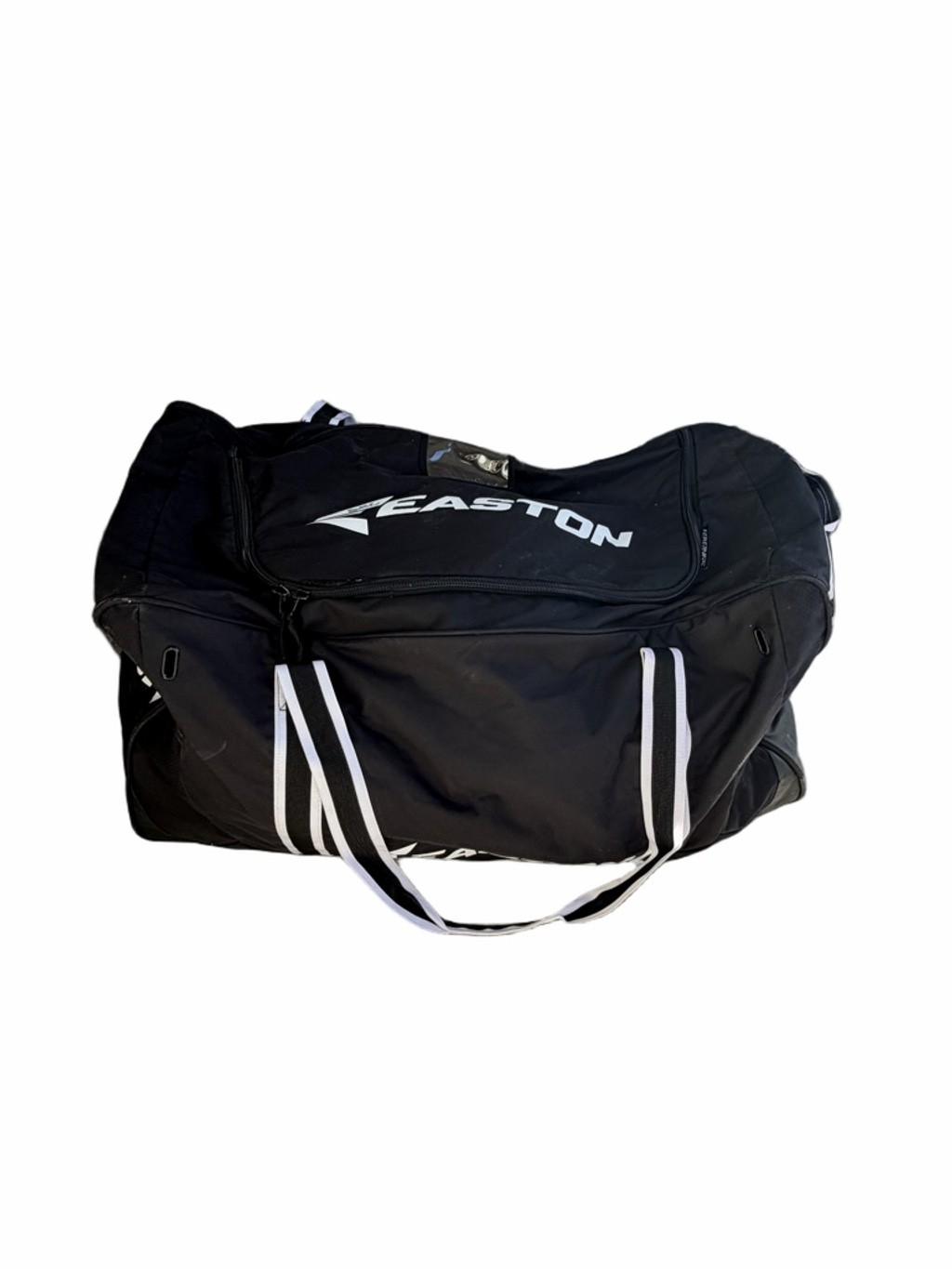 Easton Black and White hockey Bag