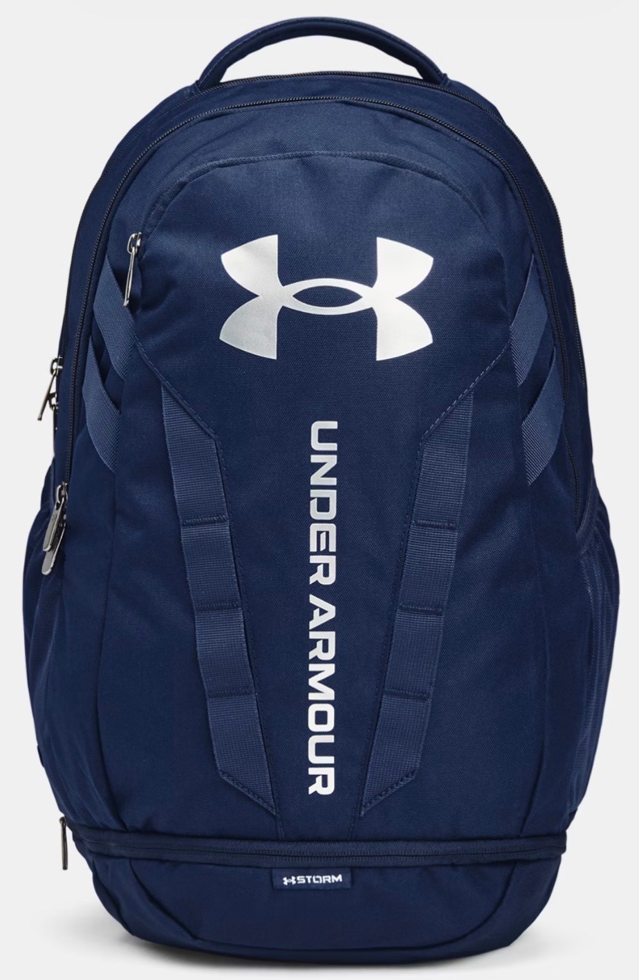 Under Armour UA Storm Hustle 5.0 Backpack Blue New