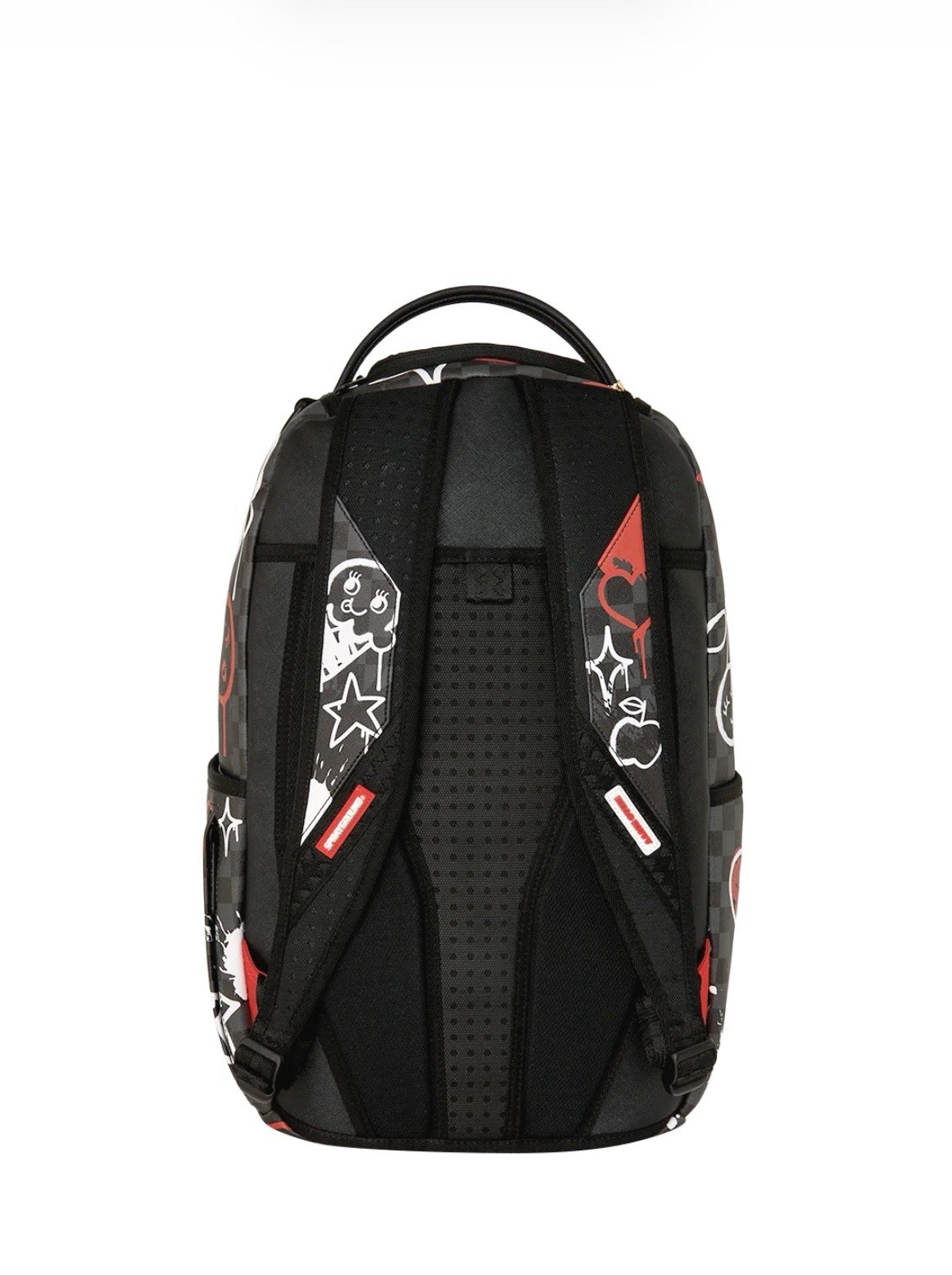 Sprayground x Hello Kitty Punk Shark Backpack