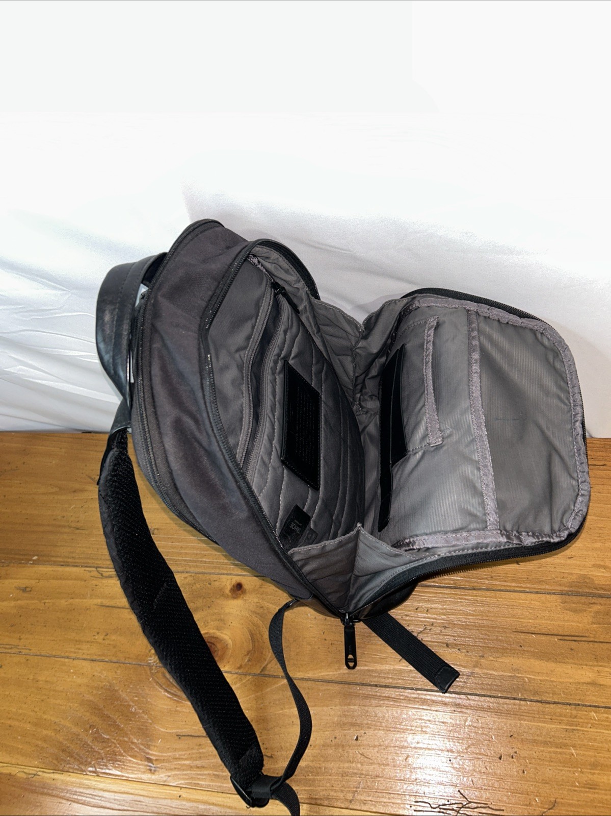 TUMI Tahoe Elwood Backpack – Black