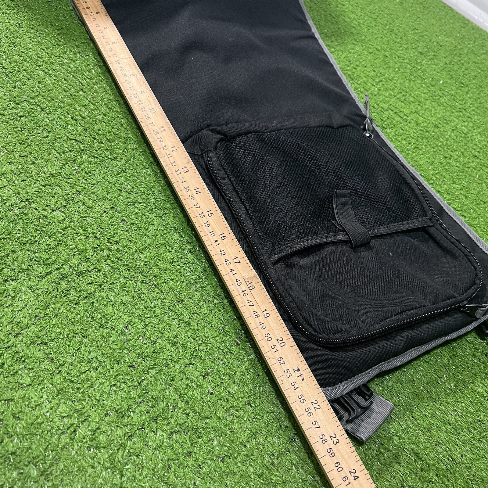 Vintage Oakley Software Tactical Duffle Bag Black Mechanism TFG Field Gear range