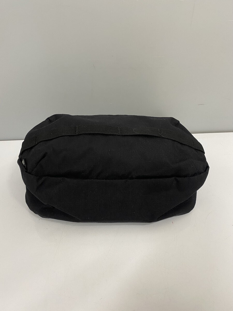 KARRIMOR Shoulder Bag, Nylon, Black, Plain, 501031