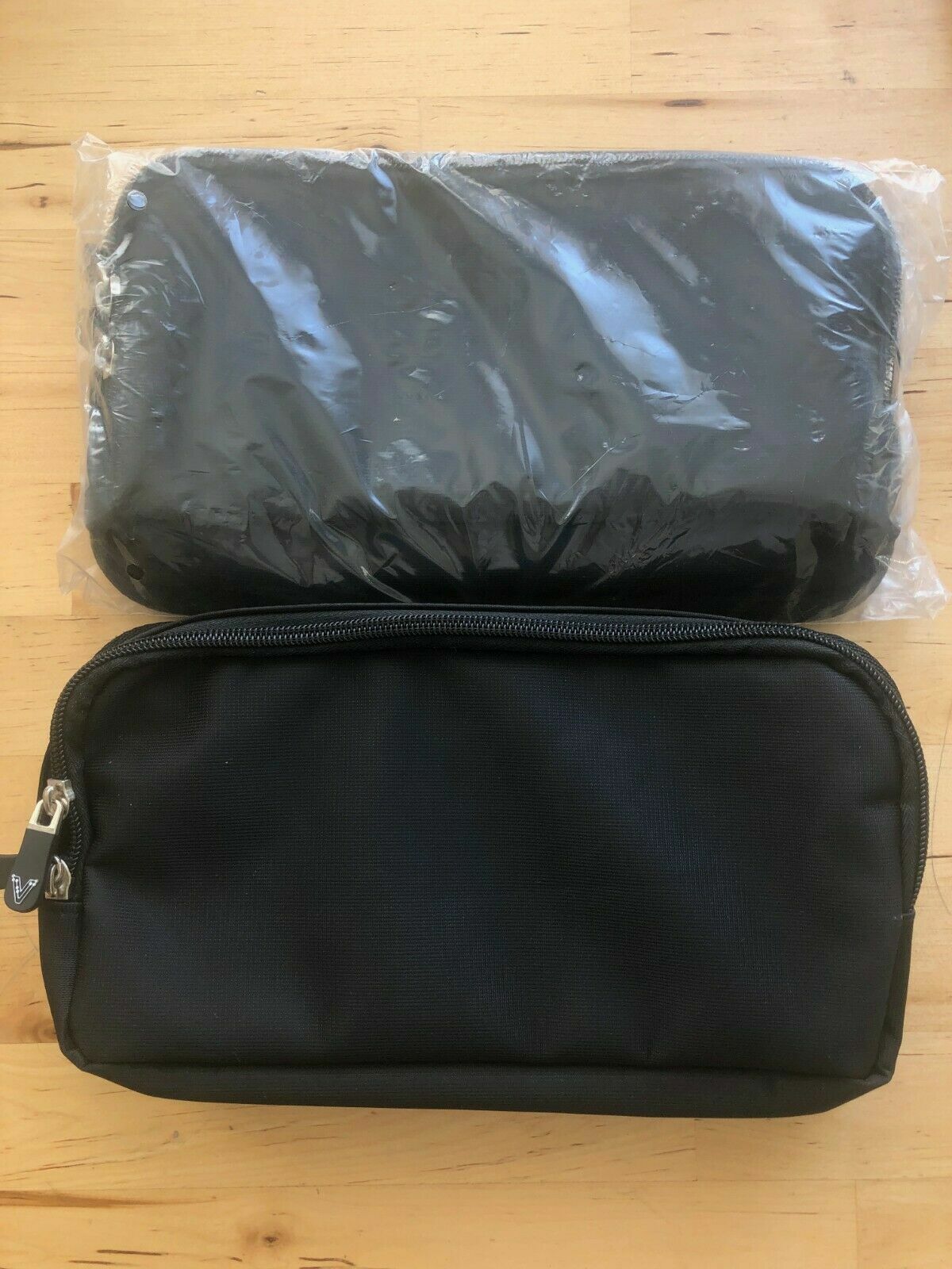 Lot of 10 Vivacity Work-In Case Accessory Pouch VTCASE-WIP Black