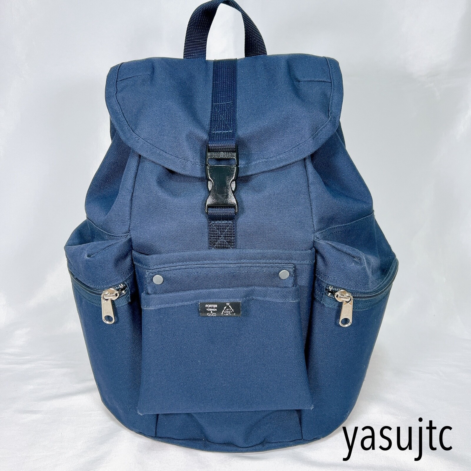 Yoshida PORTER UNION 782-08692 Backpack Navy Casual Mother’s Father’ bag