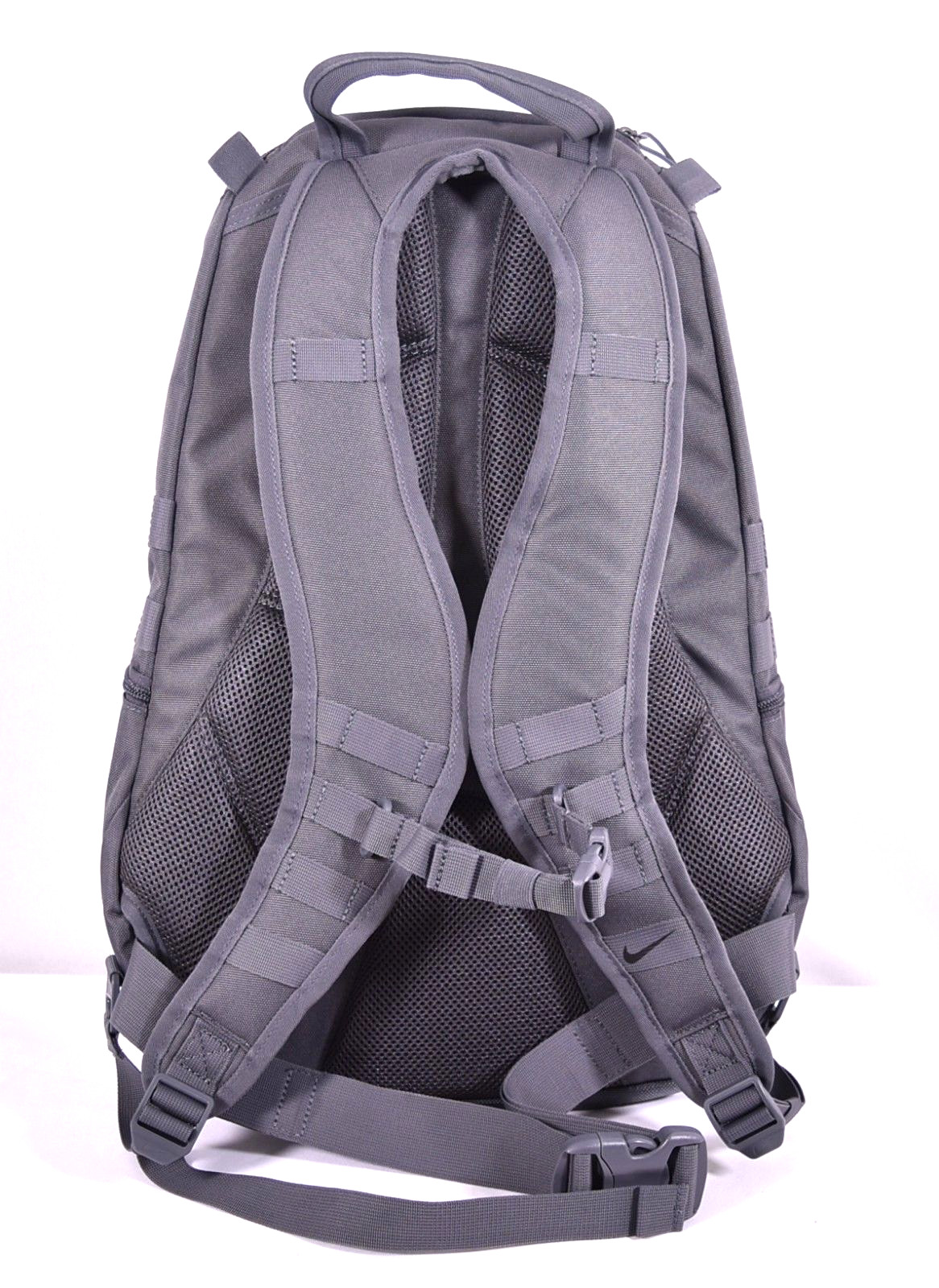 🆕🔥 Nike Training Backpack Training Military Nike SFS Recruit Gray BA5550-021