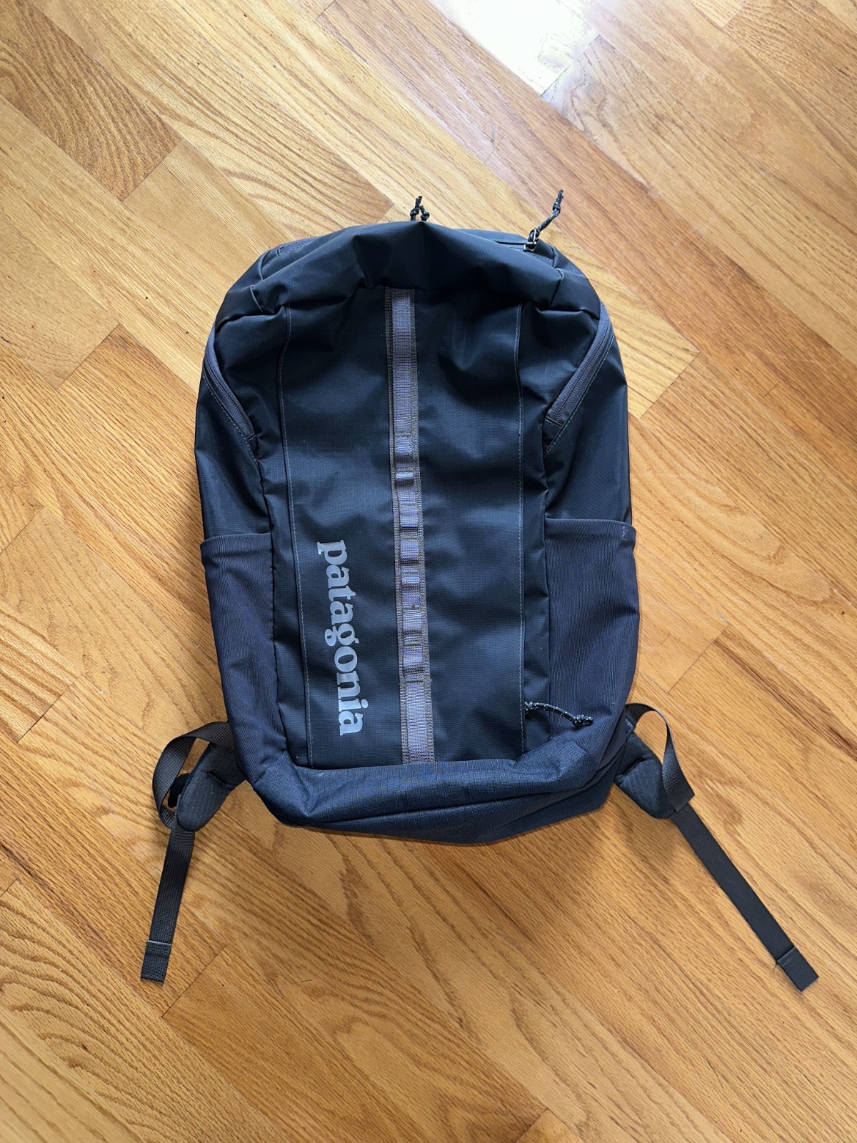 Patagonia 25L Black Hole Pack Smolder Blue w/ Forge Grey Day Pack