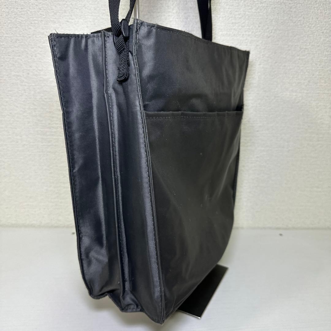 Urban Research 2WAY Shoulder Bag Tote Bag Gray Tech Type