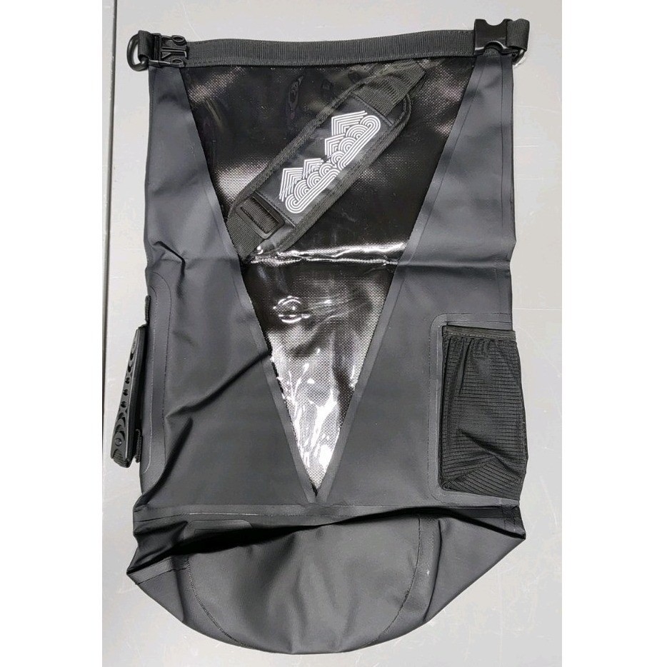 20L Waterproof day pack for Sports, Surf, Turf and Dirt (Black) – NEW