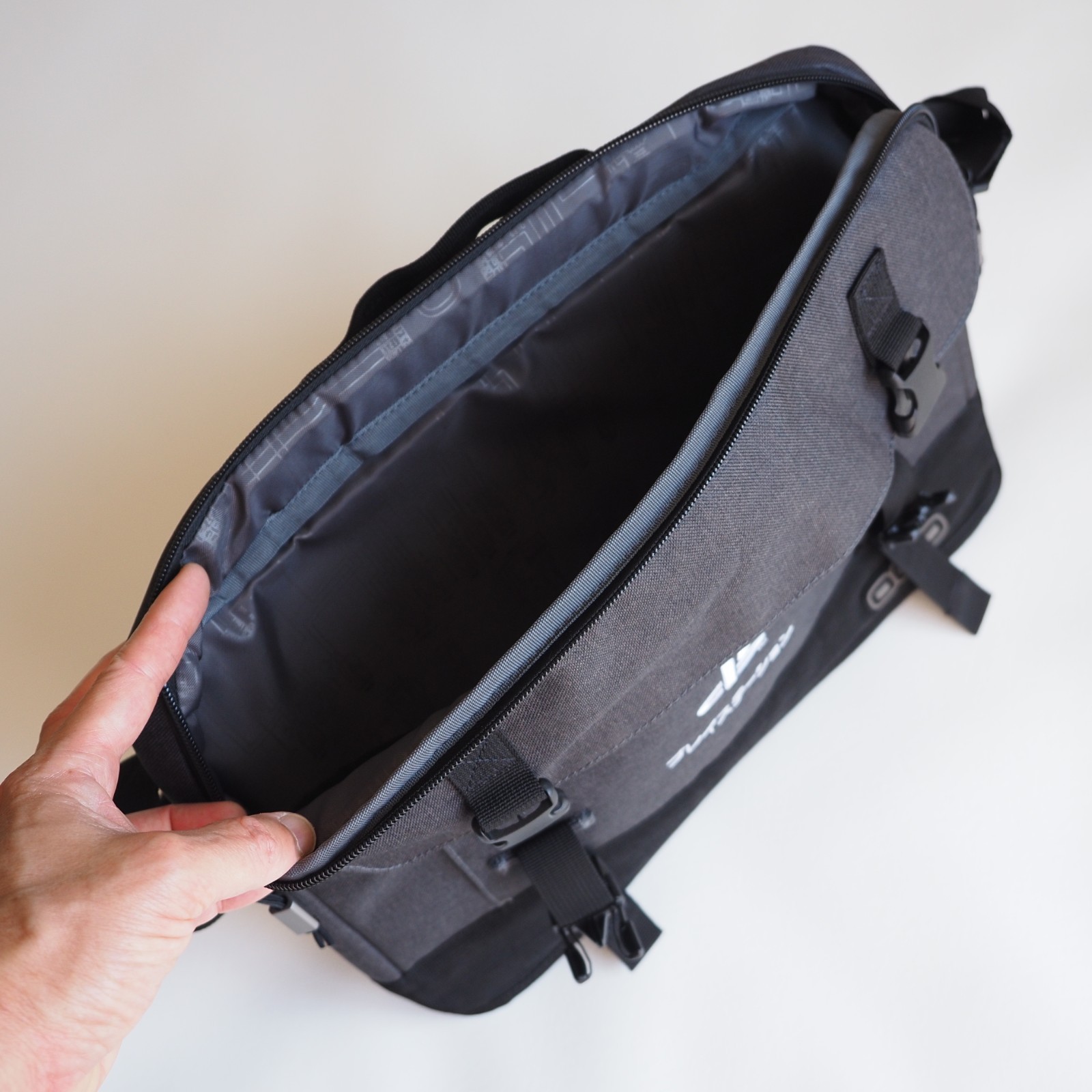 OGIO SONY PlayStation Messenger Bag Vintage (NEW OLD STOCK – Missing Tags)