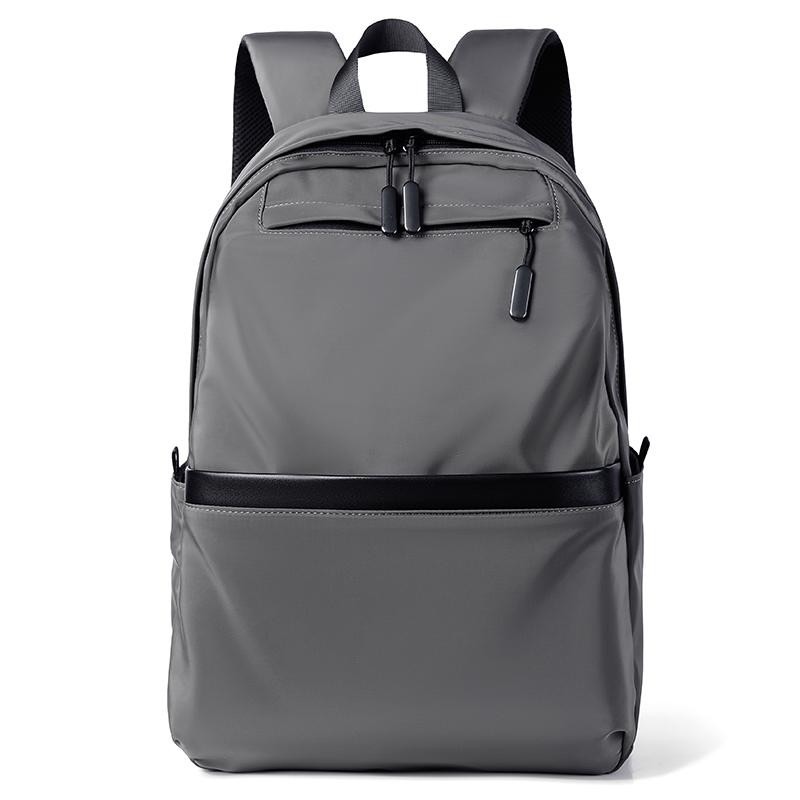 Men’s Casual Business Backpack, Large Waterproof Laptop Bag for Travel & School