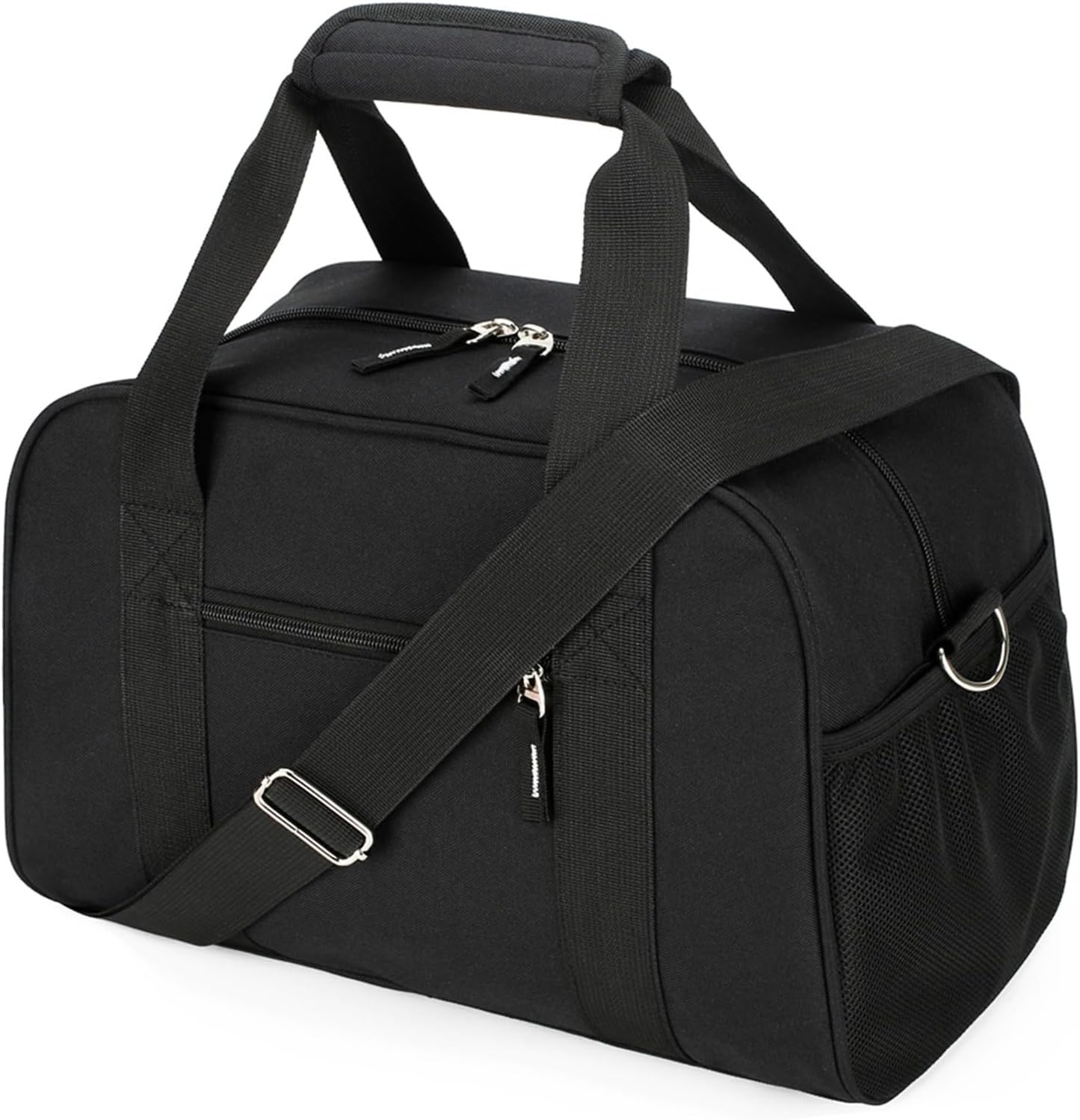 14 Inch Small Gym Bag for Men & Women, Mini Duffle Bag for Travel Sports, Lightw