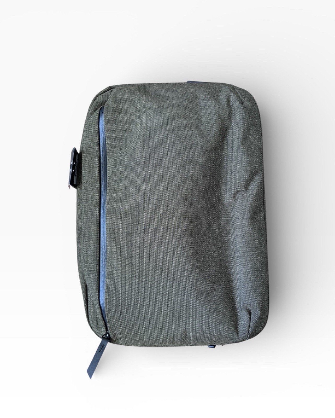 NWT Alpaka Elements Tech Brief Pro Laptop Bag/Backpack Army Green Axoflux 600D