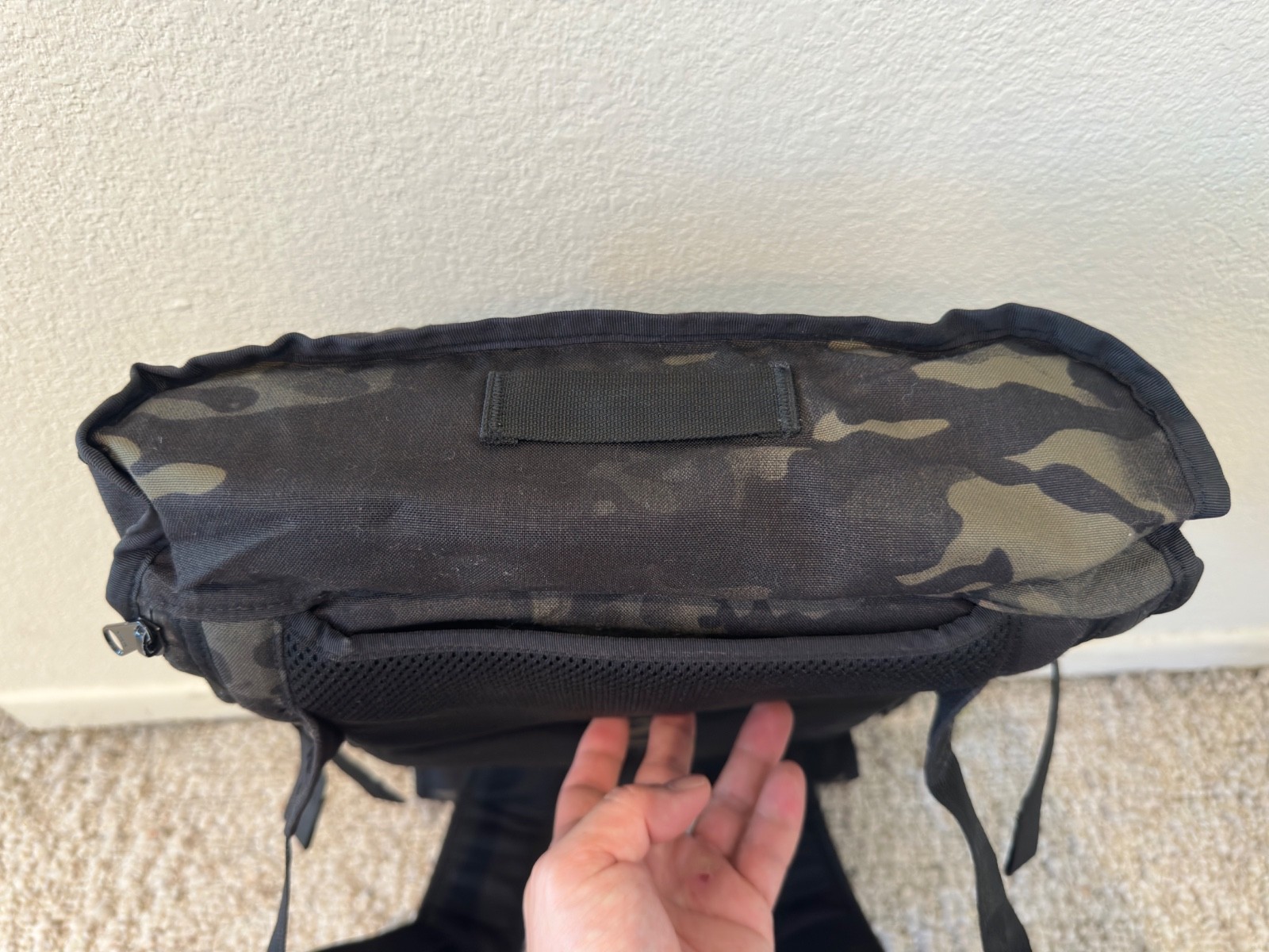 Mission Workshop Rhake with Cobra Buckles (Multicam Black Camo)