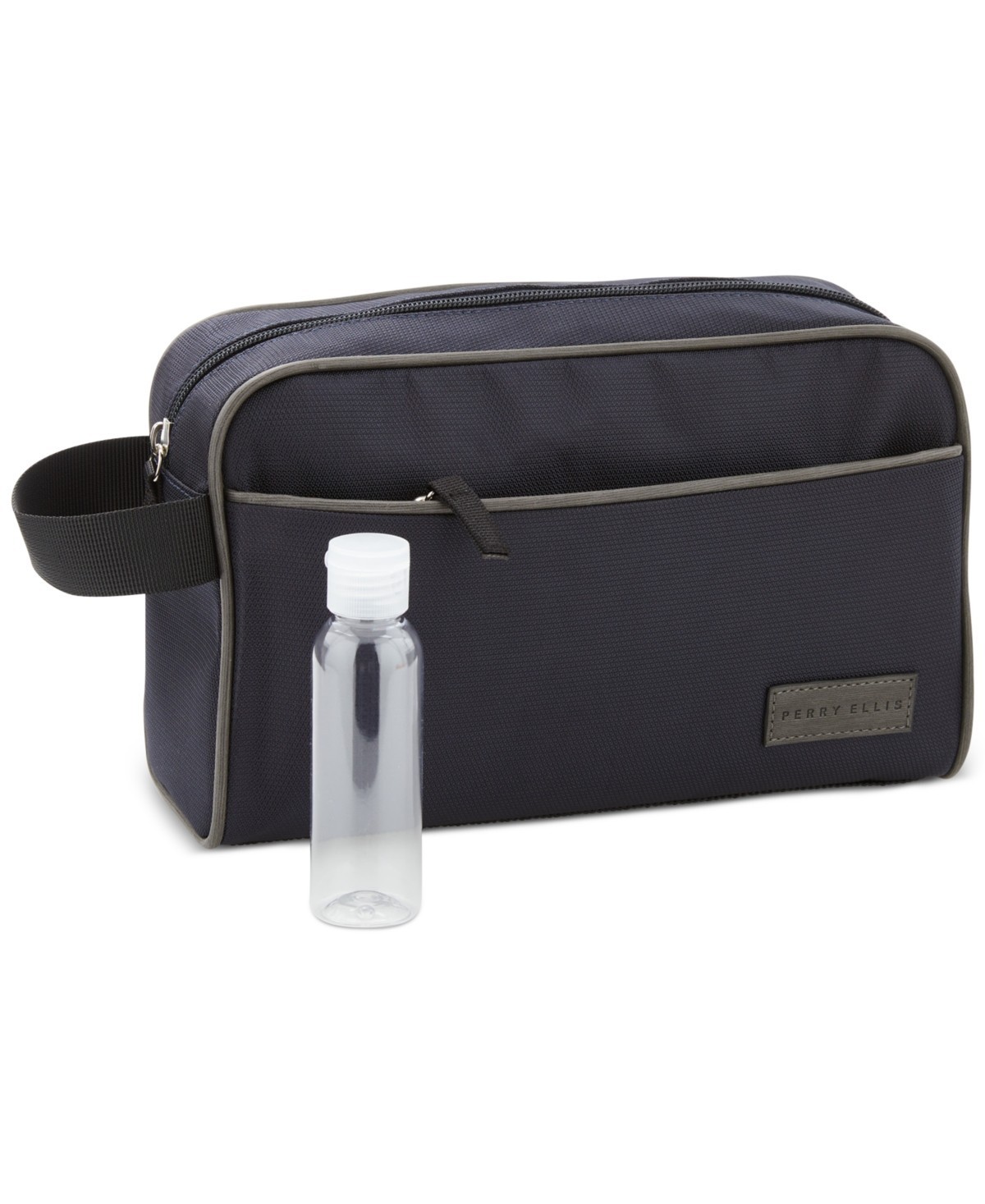 Perry Ellis E9424 Portfolio Men’s Travel Kit – Navy