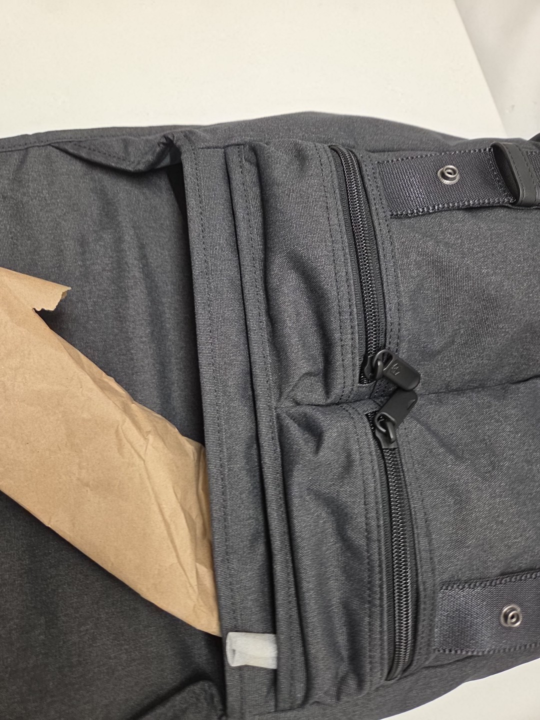Victorinox Messenger Bag Dark Gray