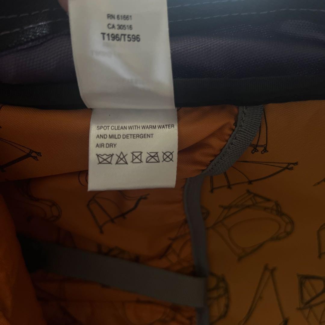 The North Face Hotshot SE Backpack Multicolor H51W331D14cm Japan