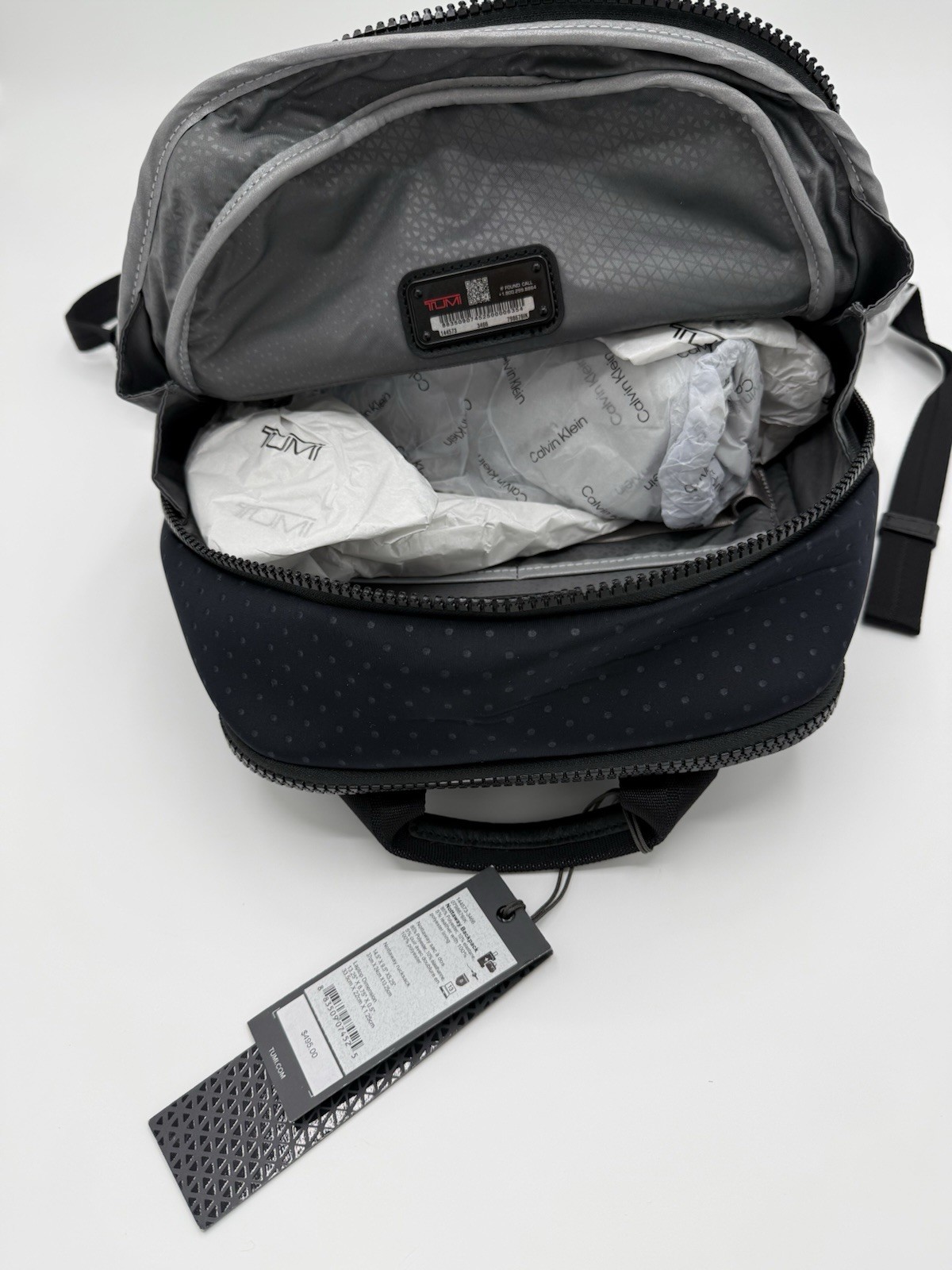 Tumi Tahoe Nottaway Backpack 144573-3466 INK