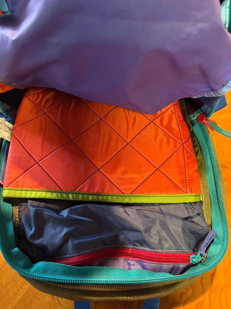 Cotopaxi Cusco 26L Rucks Lightweight Bag