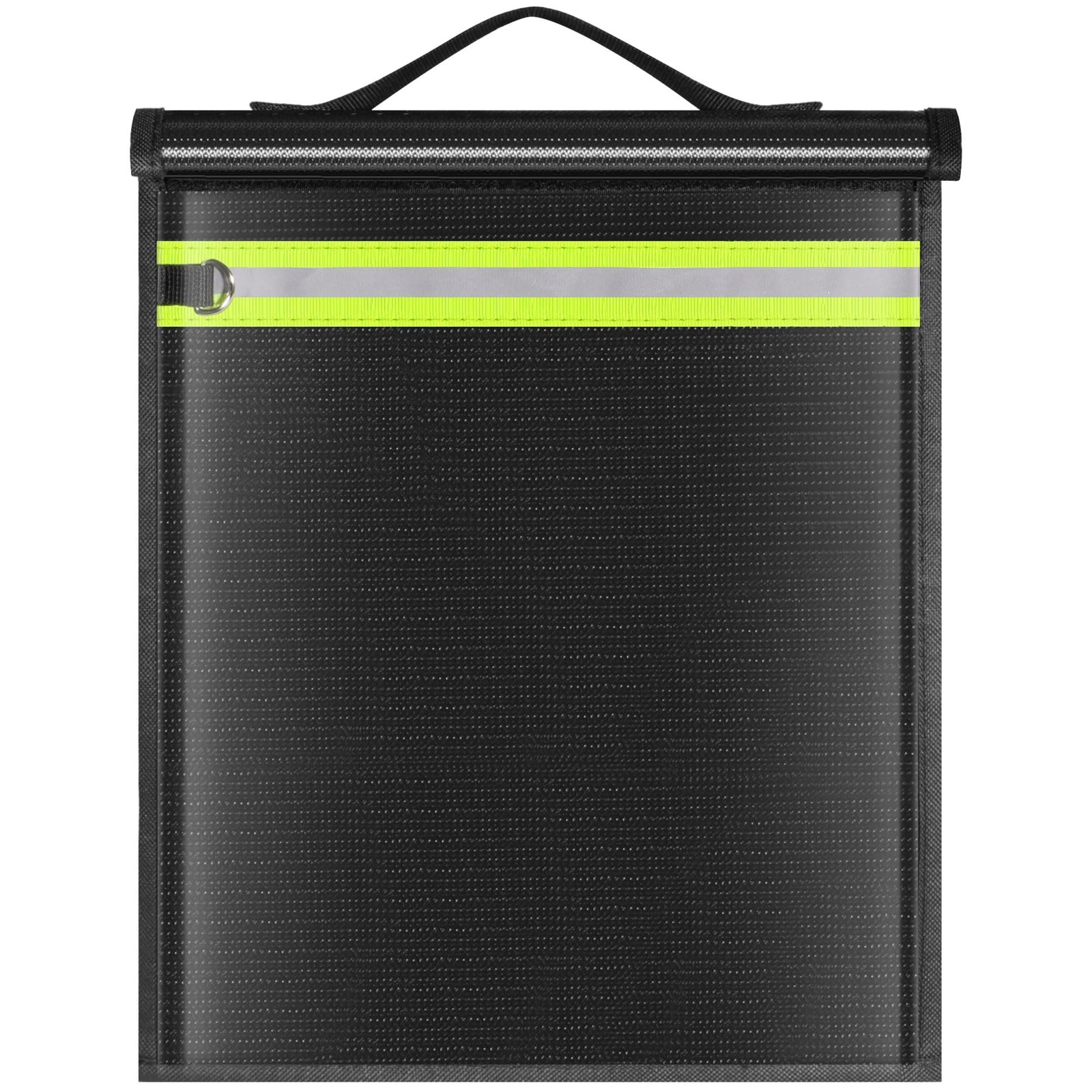 15×16.9 Inch Signal Blocking Faraday Bag RFID Shielding Bag for Tablets