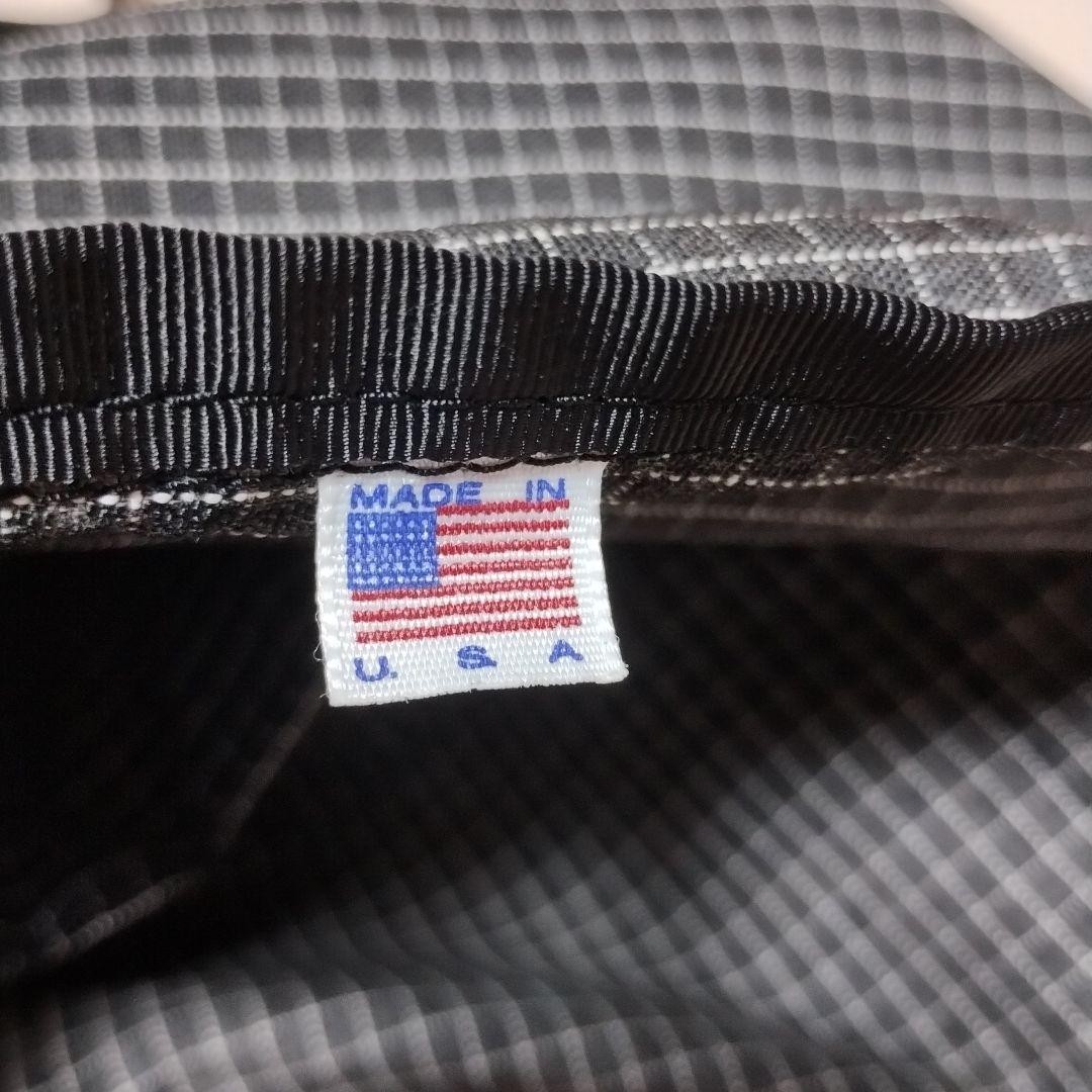 Gregory Tote Bag Spectra Check Logo