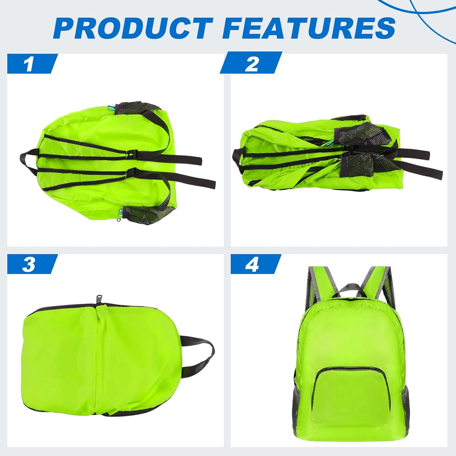 30 Pack Backpacks, Bulk Classic Book Bags Lightweight Backpack Bookbags Back Pac
