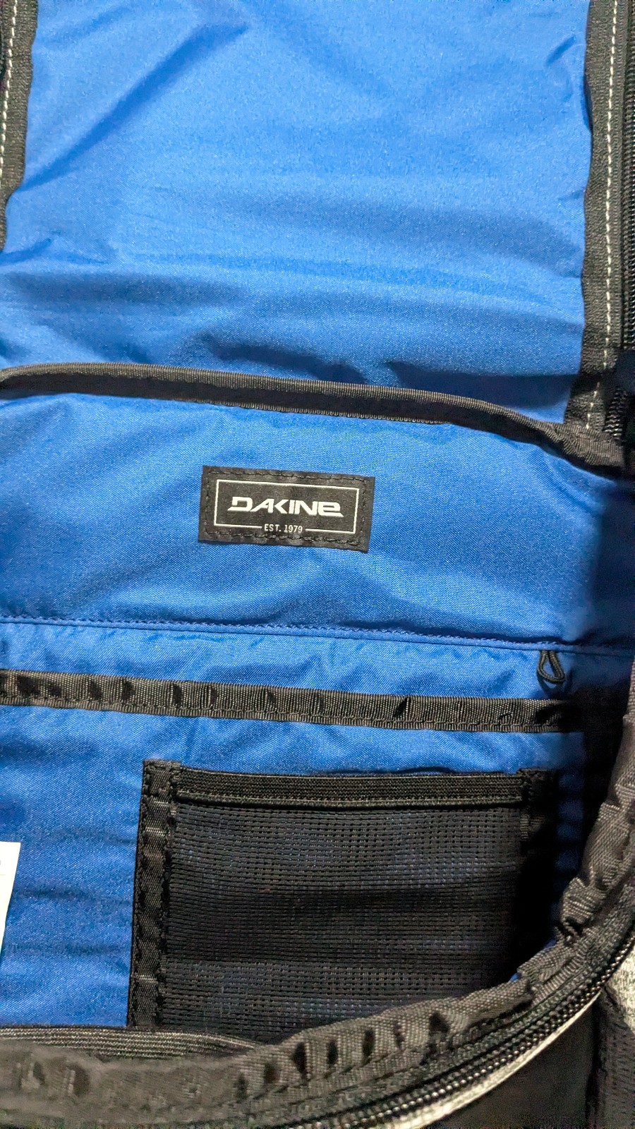 Dakine Concourse 28L Backpack Circuit Grey Tech Laptop Travel Bag – New w/ tags