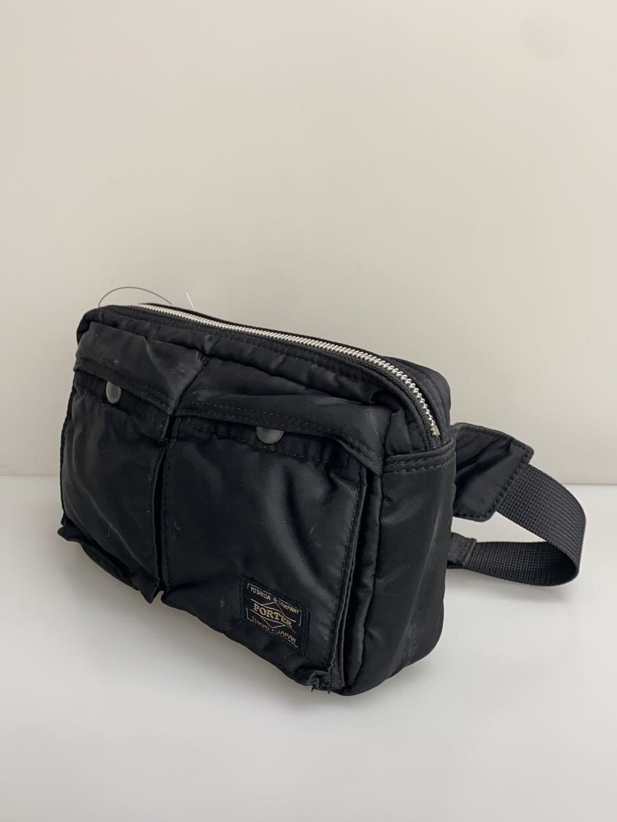 PORTER Waist Bag BLK