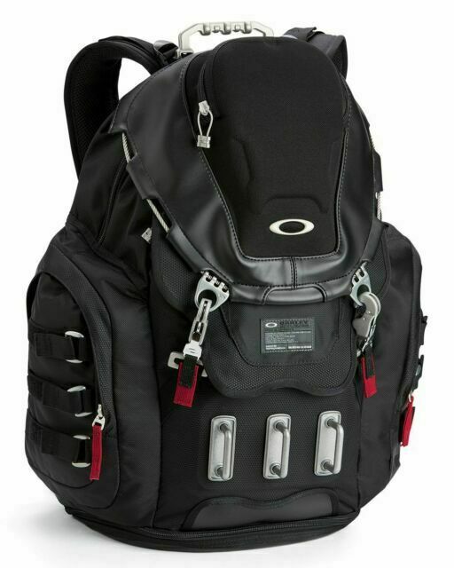 Oakley 34L Kitchen Sink Backpack – Black (92060AODM)