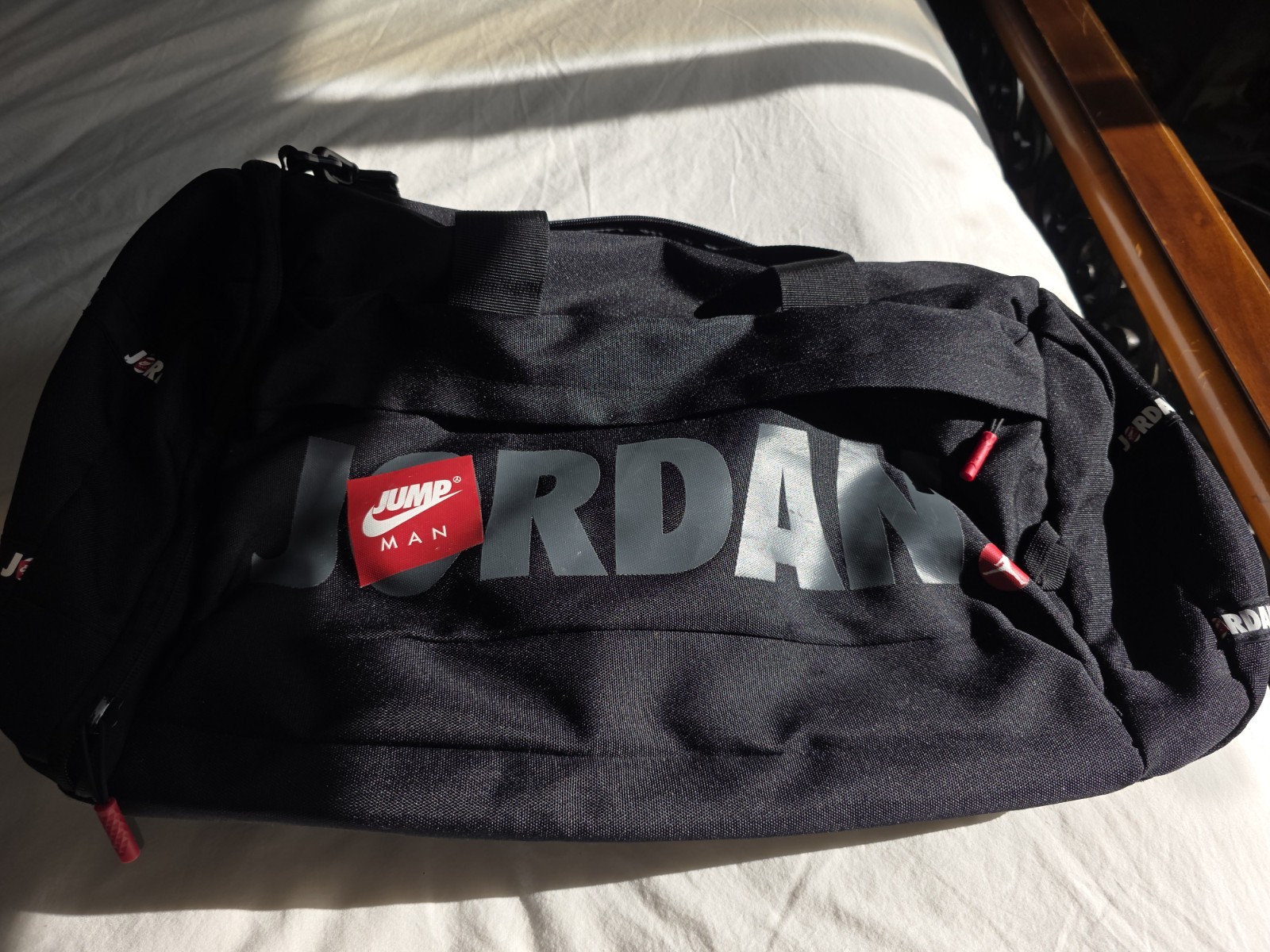 Jumpman Classic Duffle Bag