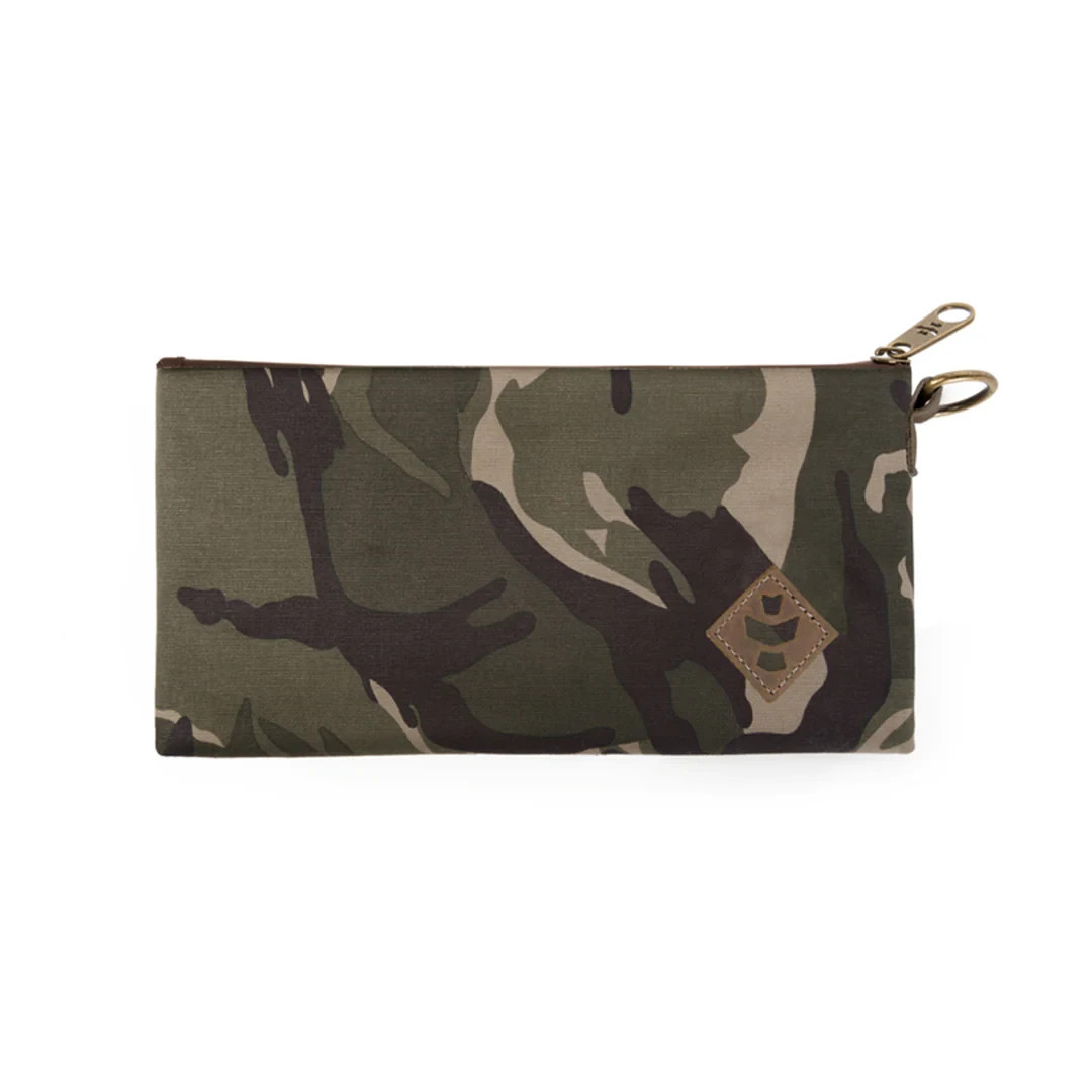 Revelry Supply Co. The Broker Camo Brown