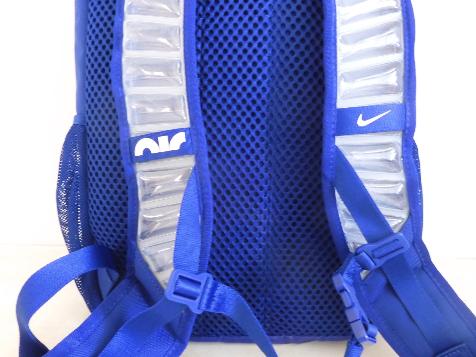 Nike Utility Speed Training Backpack Blue/White Rare! [CK2682-410]