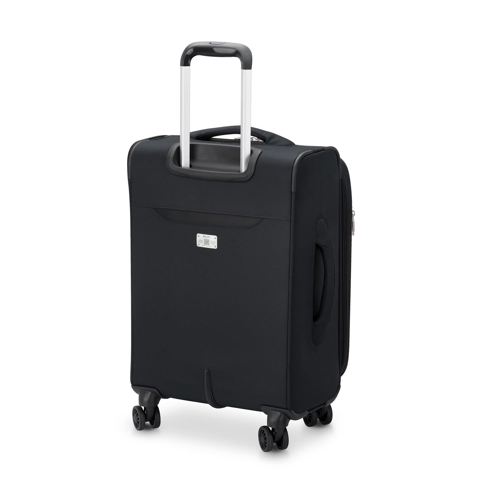 DELSEY Paris Sky Max 2.0 Softside Luggage with Spinner Wheels 21 Inch U4