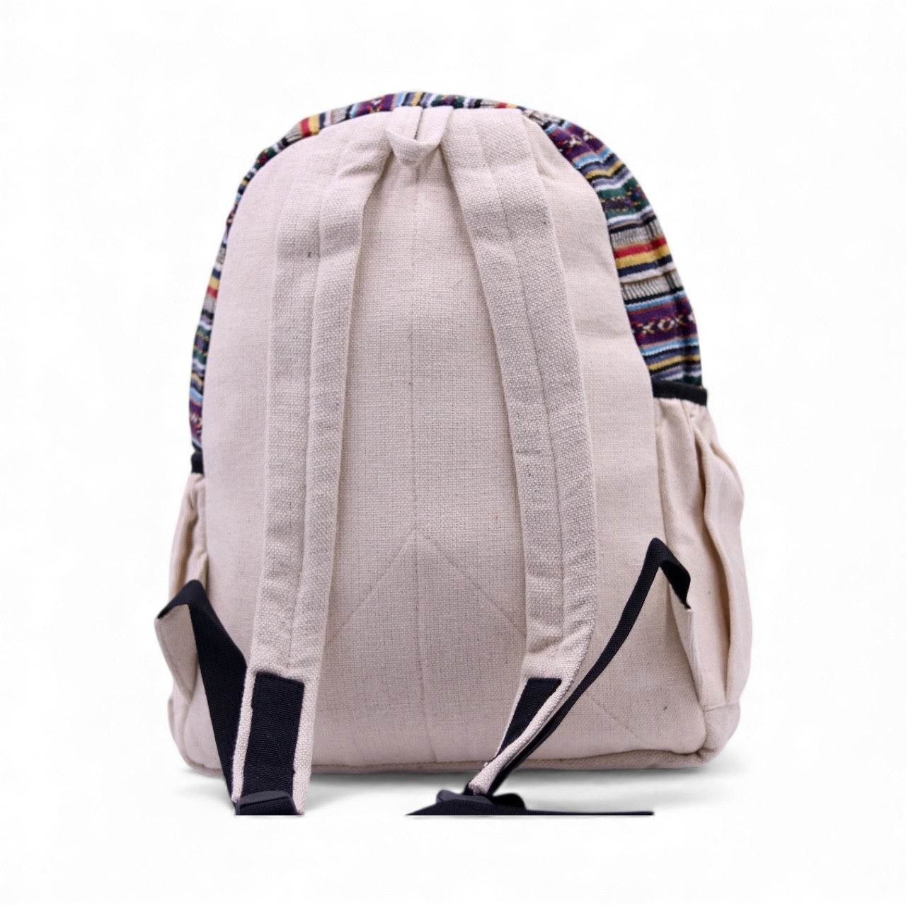 Large Pure Hemp Backpack