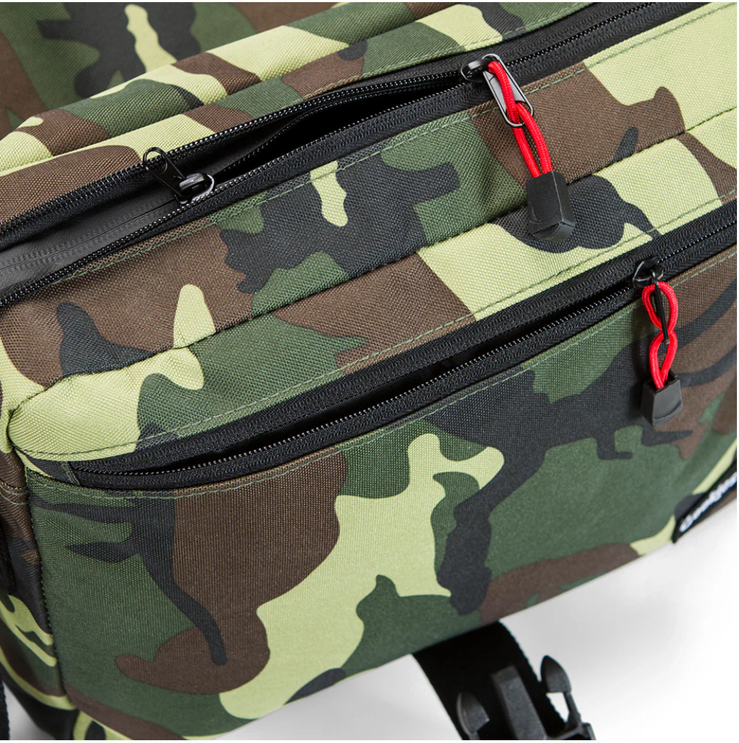 Cookies – Green Camo – Shoulder Bag – New – On Hand – Reflective