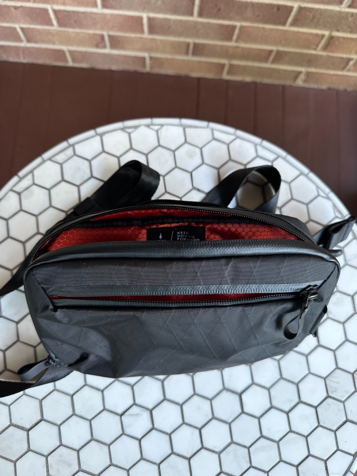 Alpaka Elements Tech Case Mini Sling – Brand New – Xpac VX42 – Bonus Strap
