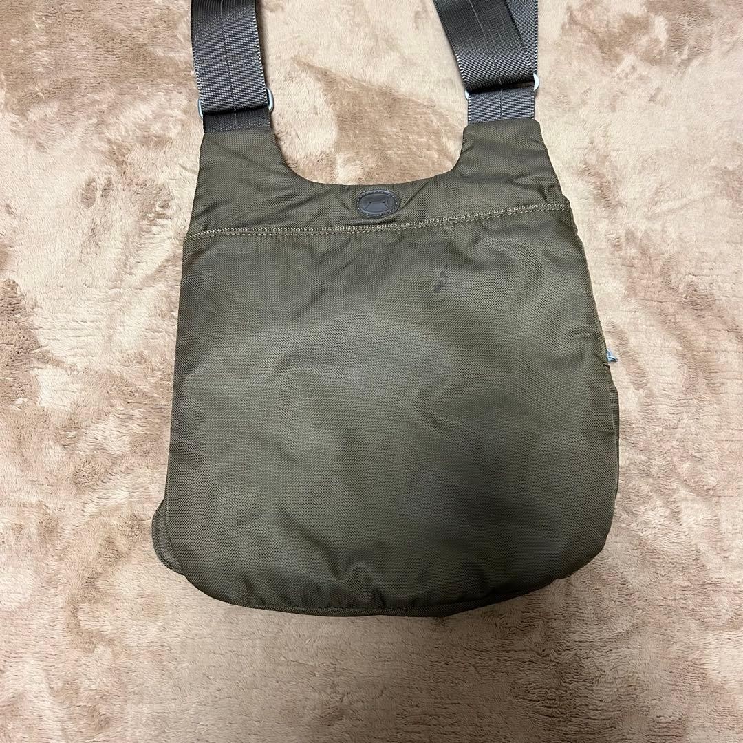TECH by TUMI Mesh Shoulder Bag