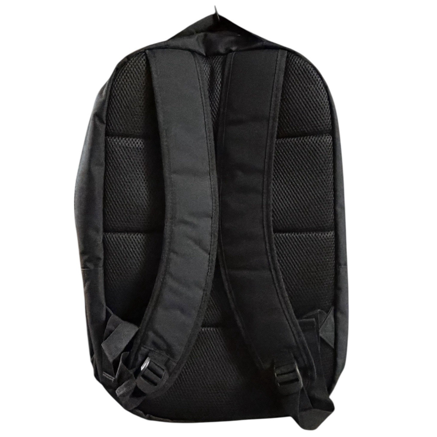 Pokemon Pikachu Kanji Black Backpack Bioworld 2022 Tech Sleeve 11”x19”x5.5” NWOT
