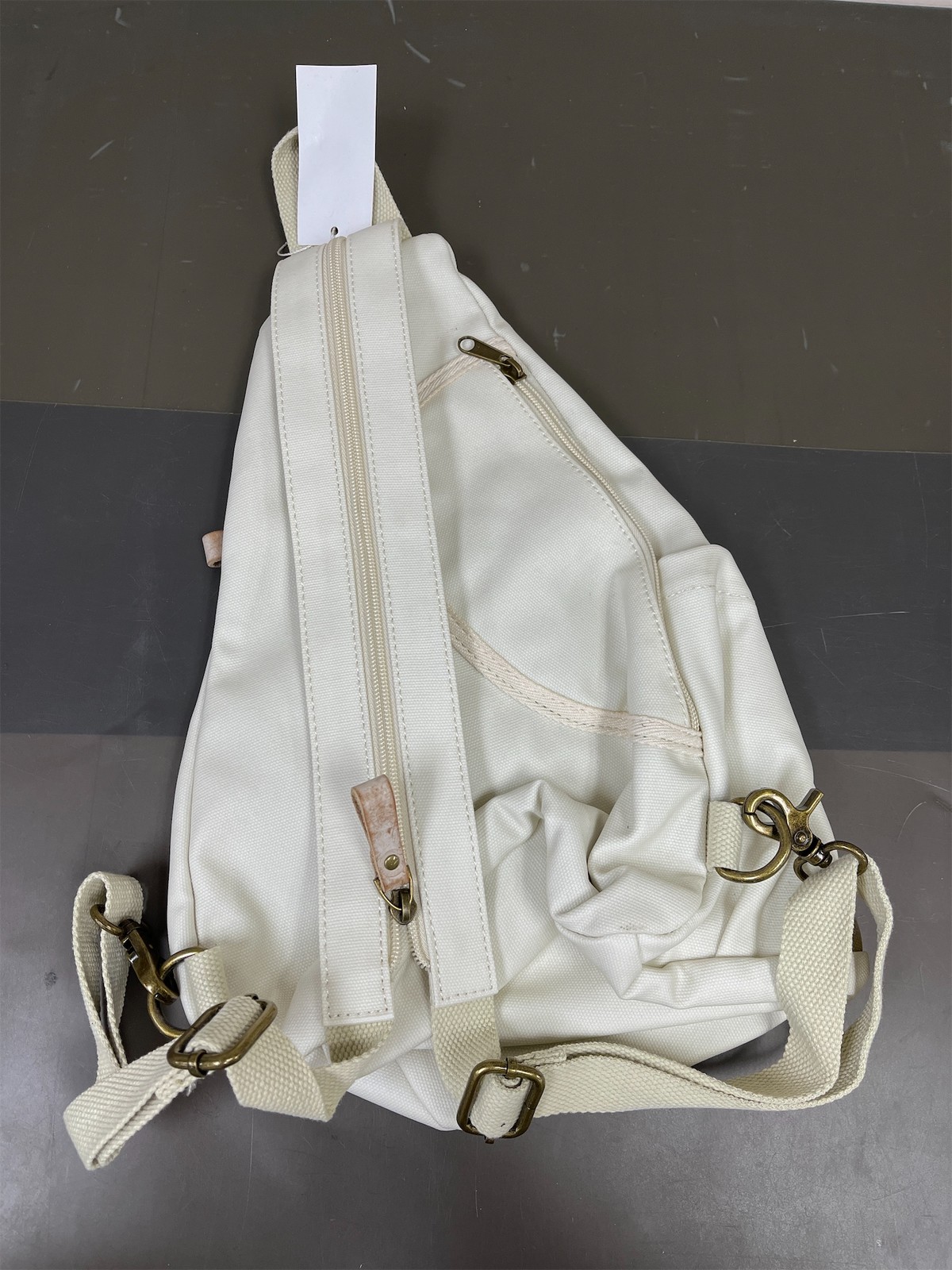 Gearonic crossover bag