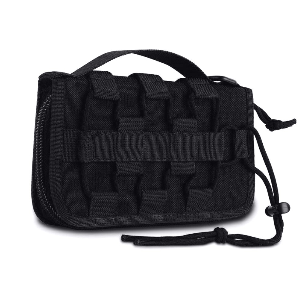 Tactical Molle Pouch Cell Phone Holster Bag Travel EDC Belt Pack Card Key Wallet