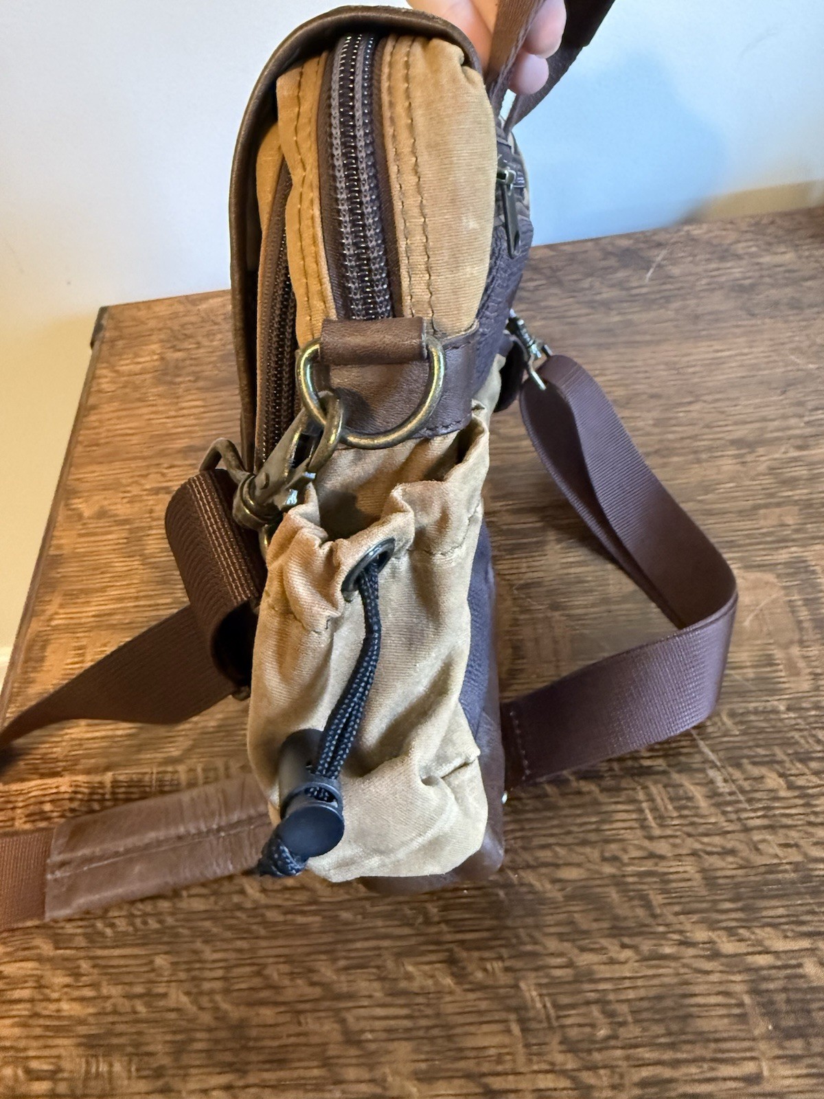 L.L.Bean Continental Field Bag – EUC