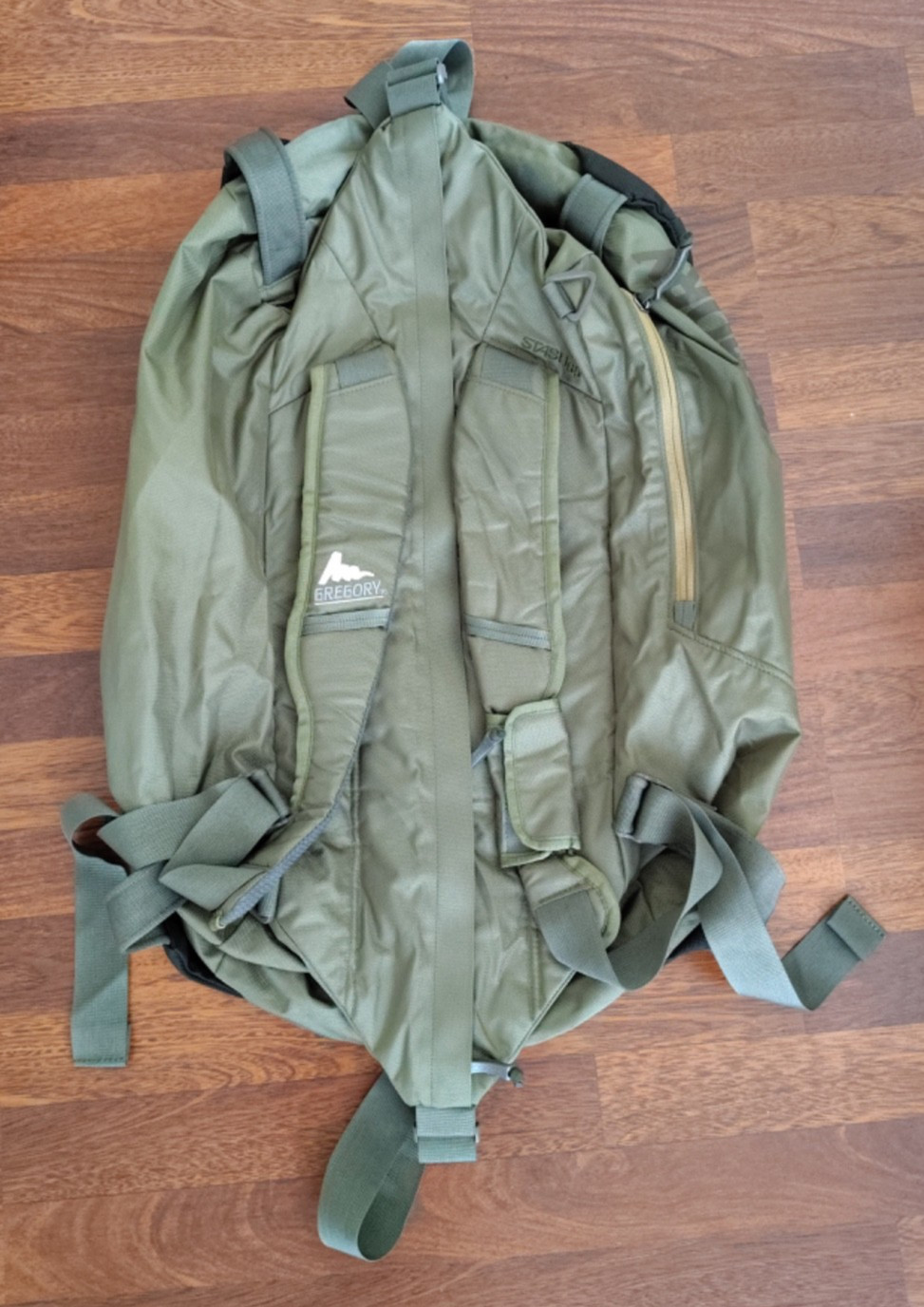 Gregory Stash 65 Duffel