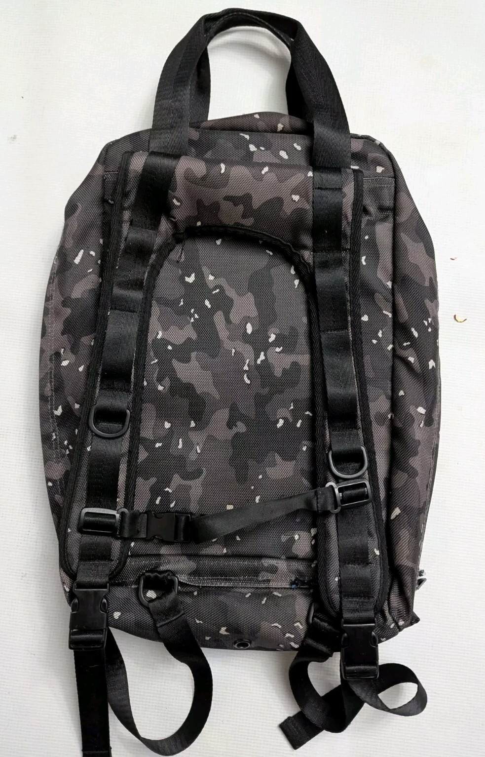 Spike Lee X Sprayground Backpack Defend Brooklyn 40 Acres And A Mule Sho-Nuff
