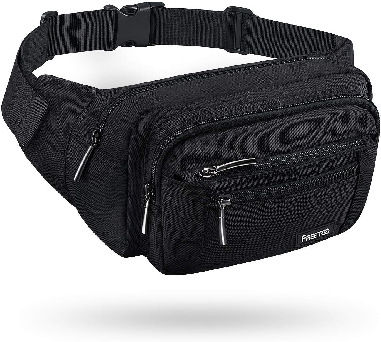 Waist Pack Bag Fanny Pack for Men&Women Hip Bum Bag with Adjustable Strap for Ou