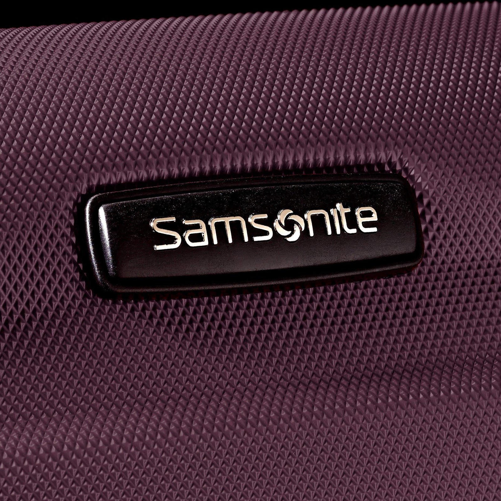 Samsonite Omni Pc Hardside Expandable Luggage with Spinner Wheels 24 Inch U29