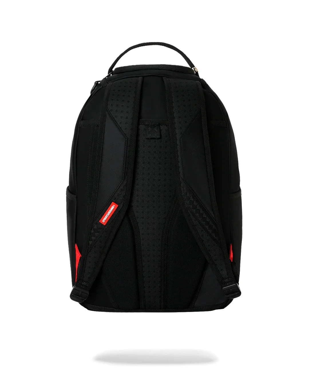 Sprayground Shark Central 2.0 BEYON TIME Backpack🔥New Black Bookbag School Bag
