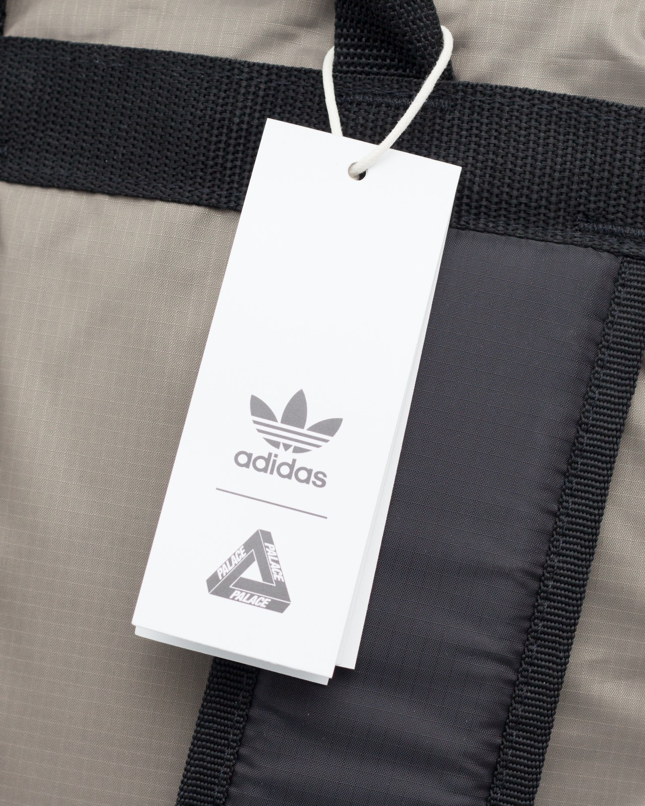 Rare Adidas x Palace Skateboards Nature City Functional Backpack HP1793