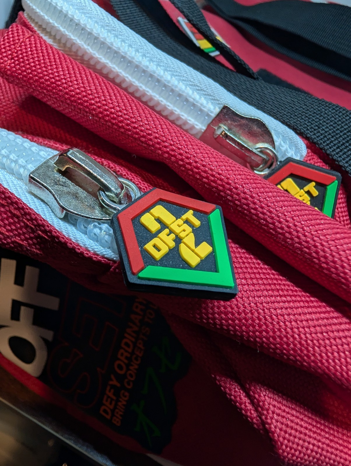 OFFSET MINI DUFFLE BAG (V5) – EVA UNIT 02