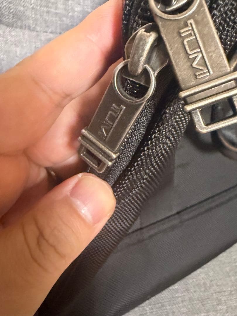 TUMI Business Bag Black