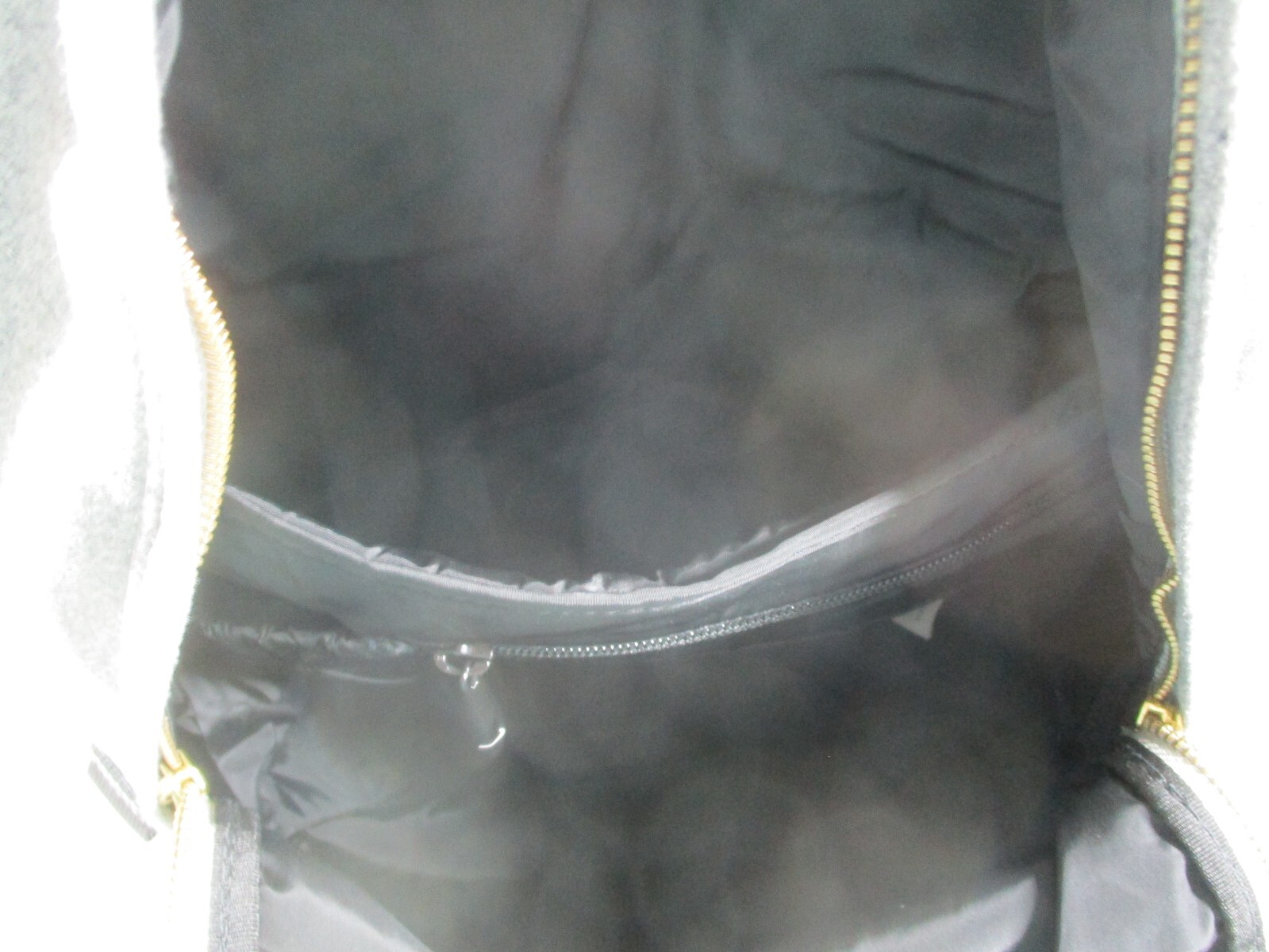 Jack Wills Backpack Gray Adjustable Should Straps Lightweight School Travel EUC